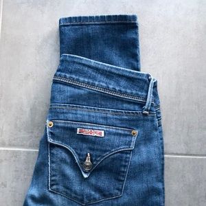 Women’s Hudson Skinny Jeans Size 26